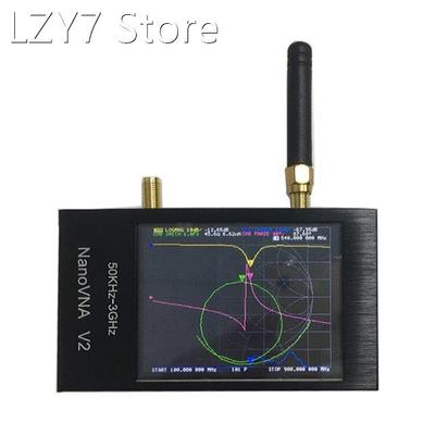 S-A-A-2 NanoVNA V2 Antenna Analyzer 2.8In Touching Screen 3G