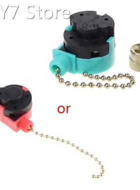3A/250V 6A/125V Zipper Switch 3 Speed Pull Chain Control Nic