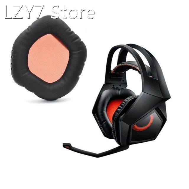 2PCS Leather Earpads Ear Cushions Cover for ASUS STRIX 7.1/2