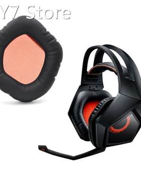 2PCS Leather Earpads Ear Cushions Cover for ASUS STRIX 7.1/2