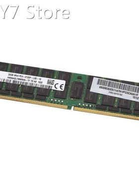 32GB DDR4 Ram Memory 4RX4 2133MHZ PC4-17000 1.2V 288Pin DIMM