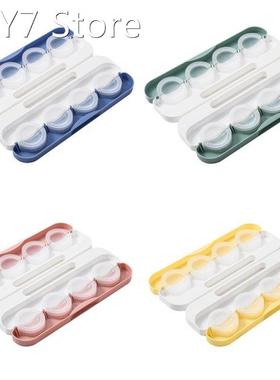 Easy to Use Chinese Traditional Manual Dumplings Molds for C