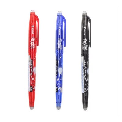 Pilot FriXion Ball Erasable Gel Pens Elfinbook Pen Fine Poi