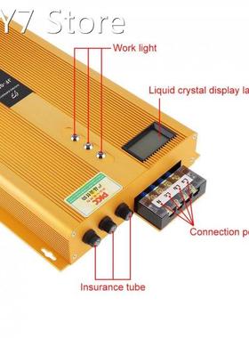 JF-001C 45KW Industrial Electricity Saving Box with LED Disp