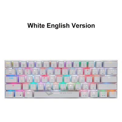 Original  CK62 SB Wired/Bluetooth Dual Mode Gaming Mechanica