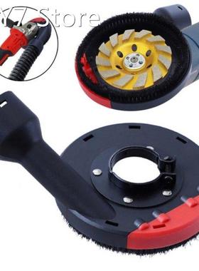 Premium Universal Surface Cutting Dust Shroud For Angle Grin