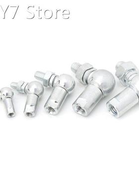 Flexible Right Hand Right Thread Rod End Ball Bearing M5 M6