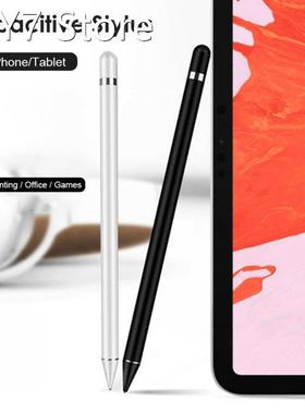 Capacitive Stylus Touch Screen Pen for Android IOS USB Charg