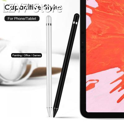 Capacitive Stylus Touch Screen Pen for Android IOS USB Charg