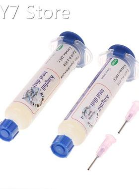 2 Pcs 10CC RMA-218 BGA Reballing No-Clean Repair Solder Flux