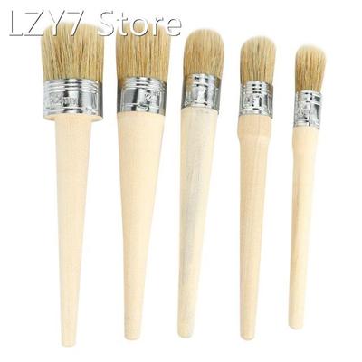 Quality Artist Brush 20/25/30/40/50mm Head Diameter Round Br
