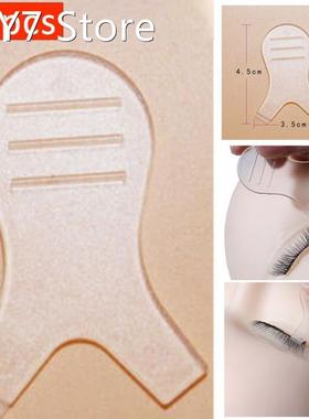 10pcs/Set Eyelash Lashes Lifting perm Y Comb Brushes Separat