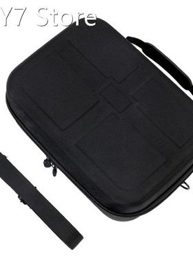 Black VR Carrying Case for oculus Quest 2 Outdoor Shockproof
