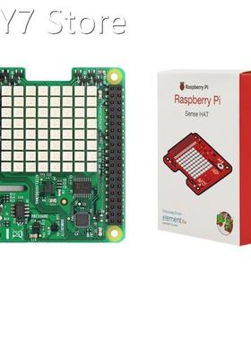 Original Raspberry Pi 3 Sense HAT with Direction Pressure Hu