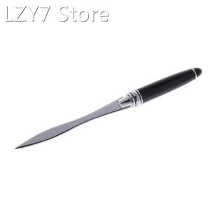 Stainless Steel Letter Opener Metal Handle Envelopes Cutting