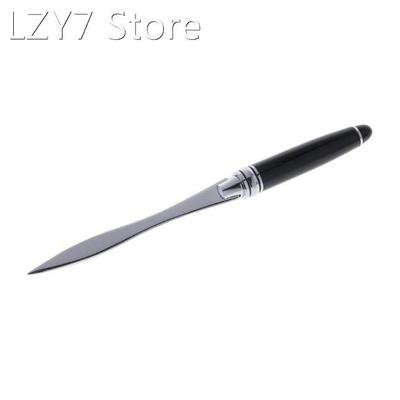 Stainless Steel Letter Opener Metal Handle Envelopes Cutting