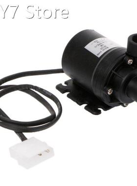 800L/H 5m DC 12V Solar Brushless Motor Water Circulation Wat