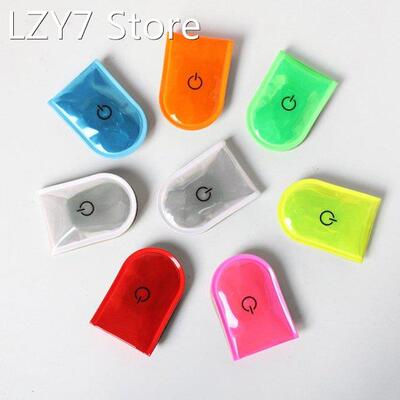 Reflective Shining Night Running Hiking Safe Warning Multi-f