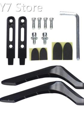 Punch-Free TV Base TV Universal Base TV Stand with Screws De