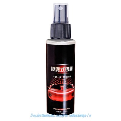 9H CAr Anti-sCrAtCH CrystAl GlAss HydropHobiC CoAtinG 100 Ml