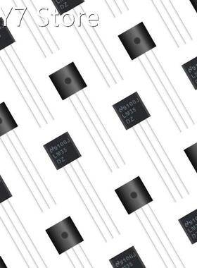 1pcs Brand new LM35DZ TO-92 LM35 Precision Centigrade Temper