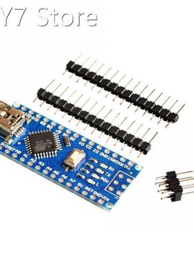 10PCS USB Nano V3.0 ATmega328P CH340G 5V 16M Micro-cont