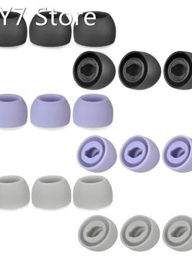 Silicone Sleeve Earbuds Ear Buds Tips Compatible with Samsun