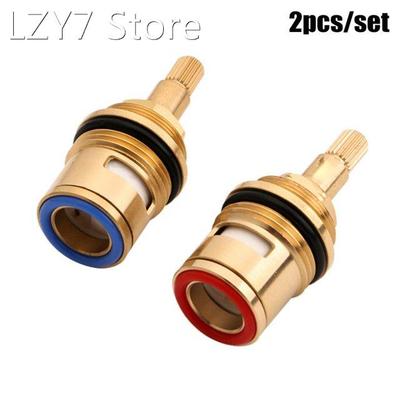 Bathtub Faucet Cartridge 3/4 Ceramic Valve Core Hot Cold Wa