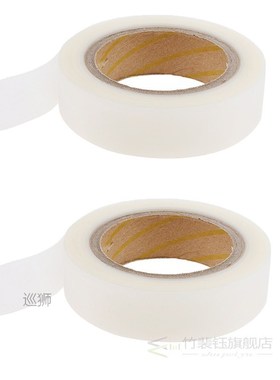 2 Roll Tenacious Tape Patches Clear Seam Sealing Repair Tape