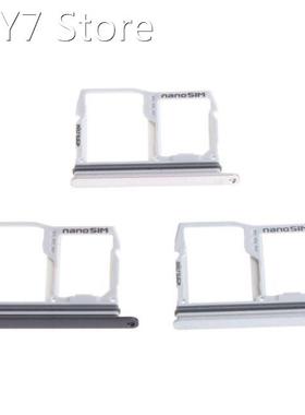 3 Colors Optional Metal SIM Card Tray Slot Holder + Micro SD