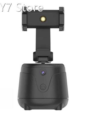 Auto Smart Shooting Selfie Stick Portable Face Tracking Came
