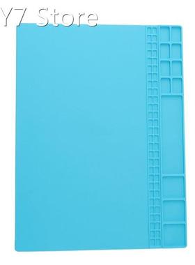 405X305mm Heat Resistant Soldering Mat Silicone Heat Tool BG