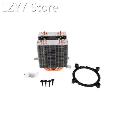 6 Pipes Computer Cpu Cooler Fan Heatsink For Lag1156/1155/11