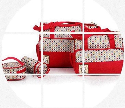 new baby diaper bag large  nappy bags for mommy