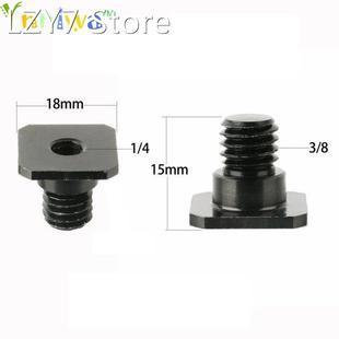 silver lot 10pcs 8& inch Metal Screw Black