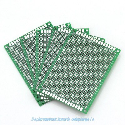 20PCS PrototyPe BreadBoard Side ProtoBoard CirCuit PCB Board