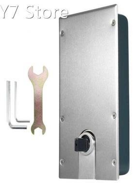 Glass Door Hinge Closer Steel Floor Spring Universal Hydraul