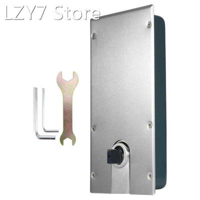 Glass Door Hinge Closer Steel Floor Spring Universal Hydraul