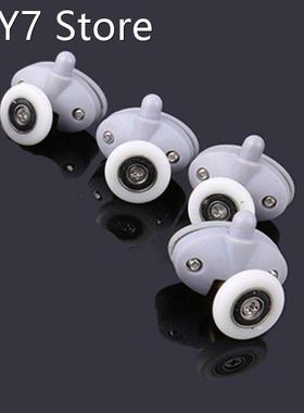 New Bathroom Steam Shower Door Pulleys Runners Rollers Wheel