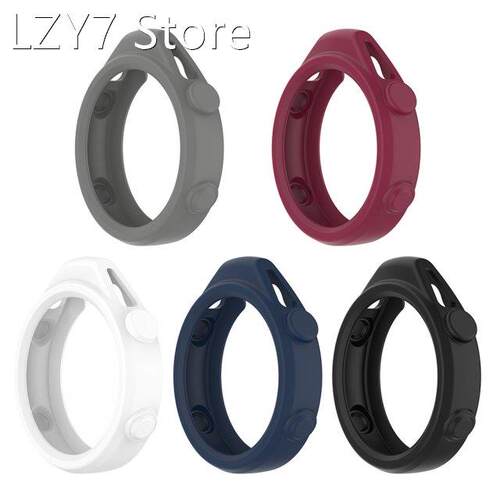 Protector Frame Shockproof Shell Film Silicone Case Soft Wat