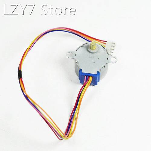 Stepper Motor With/without Driver Board DC 5V Reduction rati