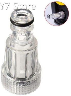 High Pressure Car Wash Machine Connector Water Filter Connec