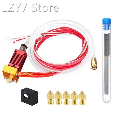Assembled Hotend Kit for Ender 3/Ender 3 Pro/CR10 10S Extrud