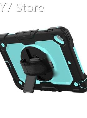 Tablet Pc Sturdy Protective Case with Shoulder Strap Holder