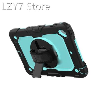 Tablet Pc Sturdy Protective Case with Shoulder Strap Holder