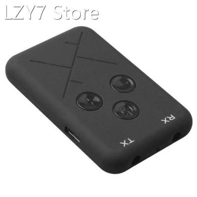 3.5mm Audio Wireless Bluetooth-compatible 4.2 Transmitter Re