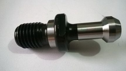 Pull Studs B40-45 degree with coolant drill through  Retenti