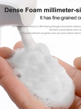 Smart Automatic Foam Soap Dispenser Auto Induction Foaming L
