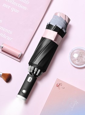 Led Reverse Umbrella Business Automatic Folding Extra Large