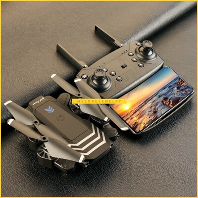 LS11 RC Drone 4K With  HD 1080P Mini Foldable Dron FPV Wifi